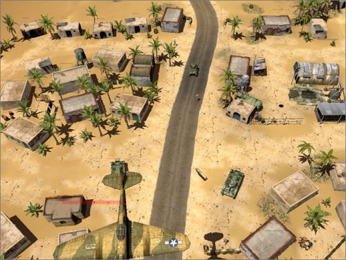 デザートラッツ ~砂漠の鼠VS北アフリカ軍団~ 日本語版