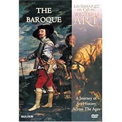Landmarks of Western Art: The Baroque - A Journey of Art History Across the Ages