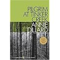 Pilgrim at Tinker Creek (Harper Perrennial Modern Classics) (Reissue) (Paperback)