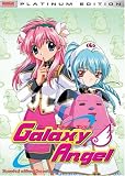 Revue Bandai  / Galaxy Angel 3: Stranded Without Dessert (Sub)