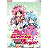Galaxy Angel - Stranded Without Dessert (Vol. 3)