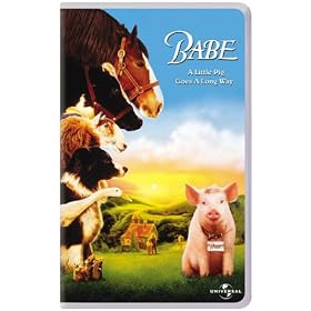 Babe (Clamshell) [VHS]