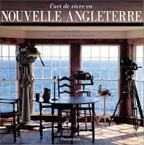 ART DE VIVRE EN NOUVELLE ANGLETERRE