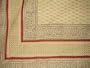 Bagru Block Print Tapestry-Huge Tablecloth-Many Uses
