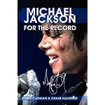 Michael Jackson: For The Record book cover