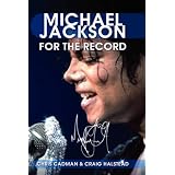 Michael Jackson: For the Recordby Chris Cadman