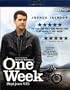 One Week [Blu-ray] [Import]
