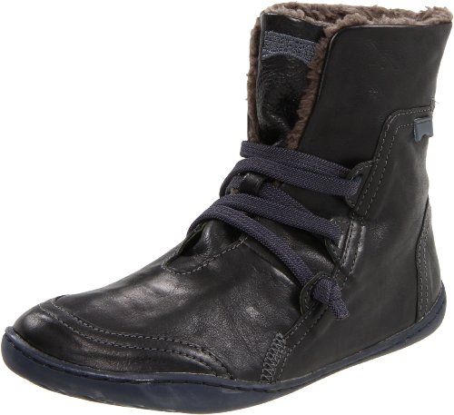 Camper Peu Cami, Damen Stiefel, Schwarz, Gr. 38