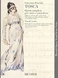 Produkt-Bild: RICORDI PUCCINI G. - TOSCA - CHANT ET PIANO