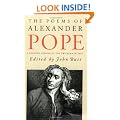 The Poems of Alexander Pope