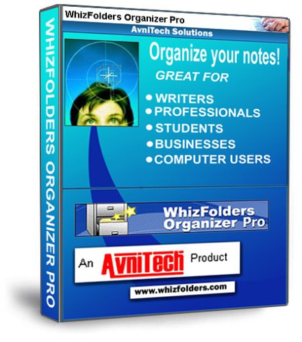 WhizFolders Organizer Pro