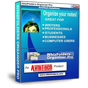 WhizFolders Organizer Pro