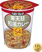 ヘルシーキューピー 寒天麺 和風カレー 54kcal (6入り)