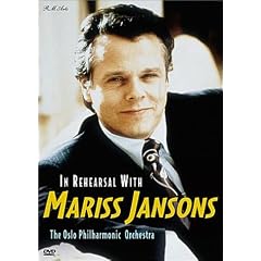 Mariss Jansons - In Rehearsal (Bartok - Miraculous Mandarin Suite) by 