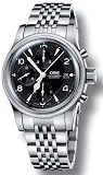 Oris Big Crown Chronograph Mens Watch 674 7567 40 64 MB