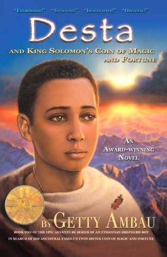 Desta and King Solomons Coin of Magic and Fortune