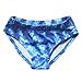 Owone Box Girls 3 Pcs Swimmable Mermaid Tail Bikini Bathing Swimsuit Swimwear