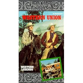 Western Union [VHS]