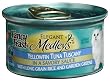 Fancy Feast Elegant Medleys for Cats, Yellowfin Tuna Tuscany in a Savory Sauce, 3-Ounce Cans (Pack of 24)