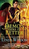 Demon Does It Better: Demons Series, Book 2