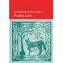 An Independent Study Guide to Reading Latin by Peter V. Jones
