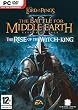 Lord of the Rings: Battle for Middle Earth II - The Rise of the Witch-King Expansion Pack (PC DVD)