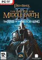 Lord of the Rings: Battle for Middle Earth II - The Rise of the Witch-King Expansion Pack (PC DVD)
