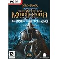 Lord of the Rings: Battle for Middle Earth II - The Rise of the Witch-King Expansion Pack (PC DVD)