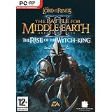 Lord of the Rings: Battle for Middle Earth II - The Rise of the Witch-King Expansion Pack (PC DVD)by Electronic Arts