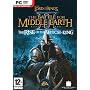 Lord of the Rings: Battle for Middle Earth II - The Rise of the Witch-King Expansion Pack (PC DVD)