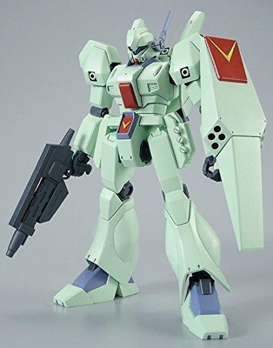 Mobile Suit Gundam F91 HGUC 1/144 RGM-89J Jegan normal type (F91Ver.)