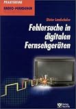 Fehlersuche in digitalen Fernsehgeräten