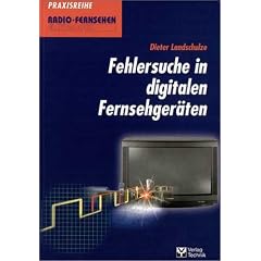 Fehlersuche in digitalen Fernsehger�ten