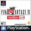 Final Fantasy VI - includes FF X PS2 Demo (PS)