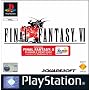 Final Fantasy VI - includes FF X PS2 Demo (PS)