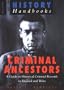 Criminal Ancestors: A Guide to Historical Criminal Records in England and Wales (History Handbooks)