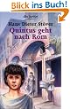 Quintus geht nach Rom: Roman