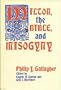 Milton, the Bible, and Misogyny