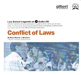 Law School Legends Conflict of Laws (Law School Legends Audio Series)