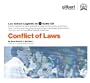Law School Legends Conflict of Laws (Law School Legends Audio Series)