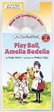 Play Ball, Amelia Bedelia Book and CD (I Can Read Book 2)
