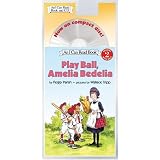 Play Ball, Amelia Bedelia Book and CD (I Can Read Book 2)