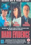 Hard Evidence [VHS]