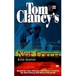 End Game (Tom Clancy's Net Force) book cover