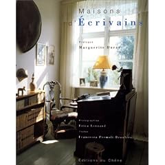 Maisons d'�crivains