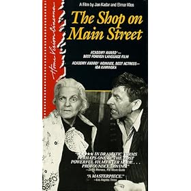 The Shop on Main Street [VHS]
