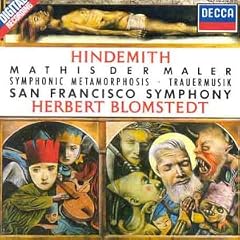 Hindemith: Mathis Der Maler