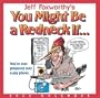Jeff Foxworthy's You Might Be a Redneck If 2003 Block Calendar