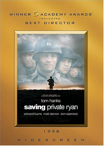 Saving Private Ryan [Region 2]