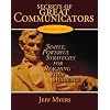 Secrets of Great Communicators Student Text: Simple, Powerful Strategies for Reaching the Heart of Your Audience, Student Textbook